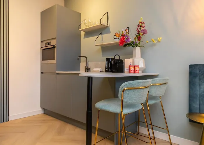 Cozy Studio For Two People