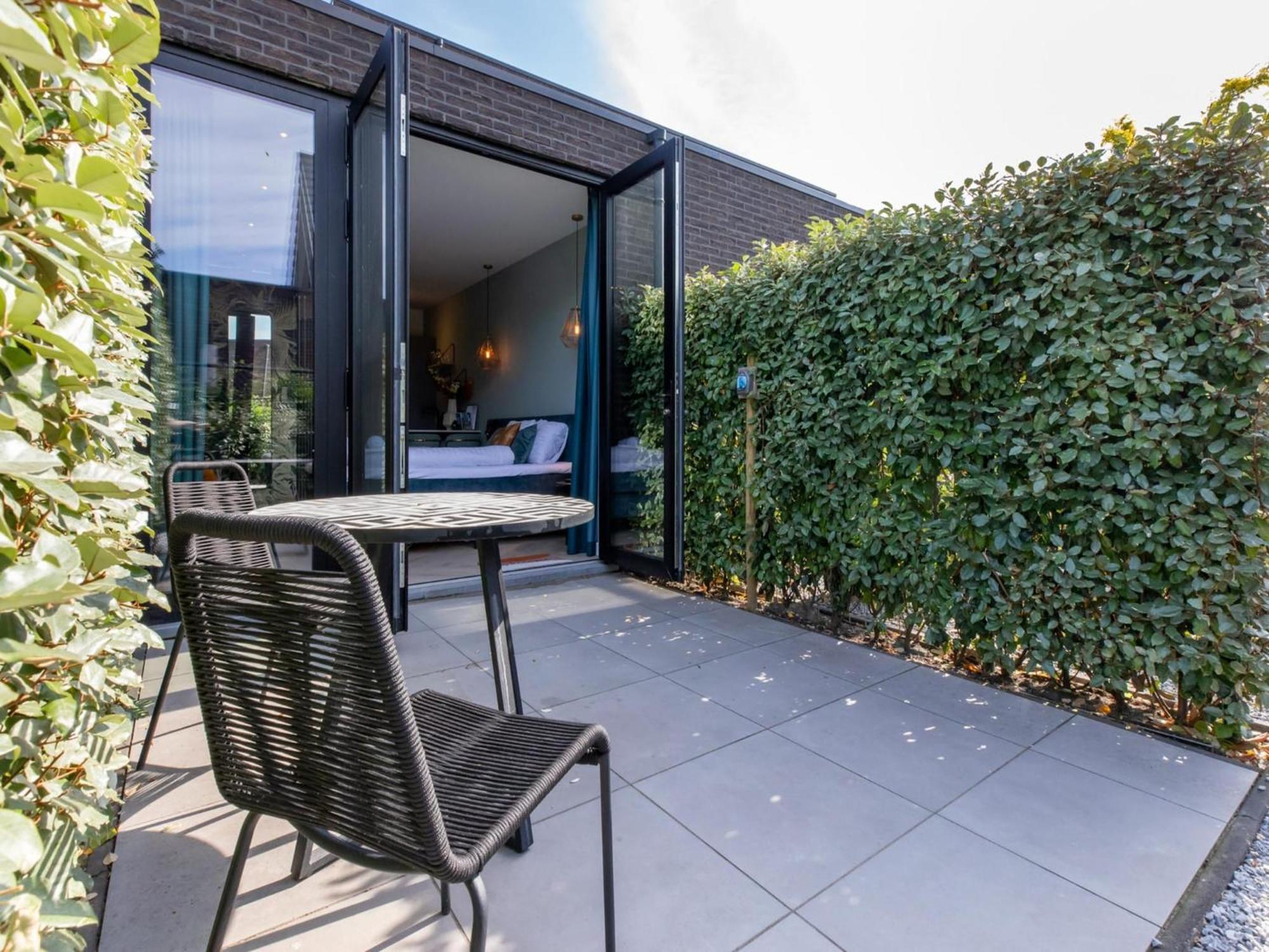 Cozy Studio For Two People Vakantiehuis Koudekerke