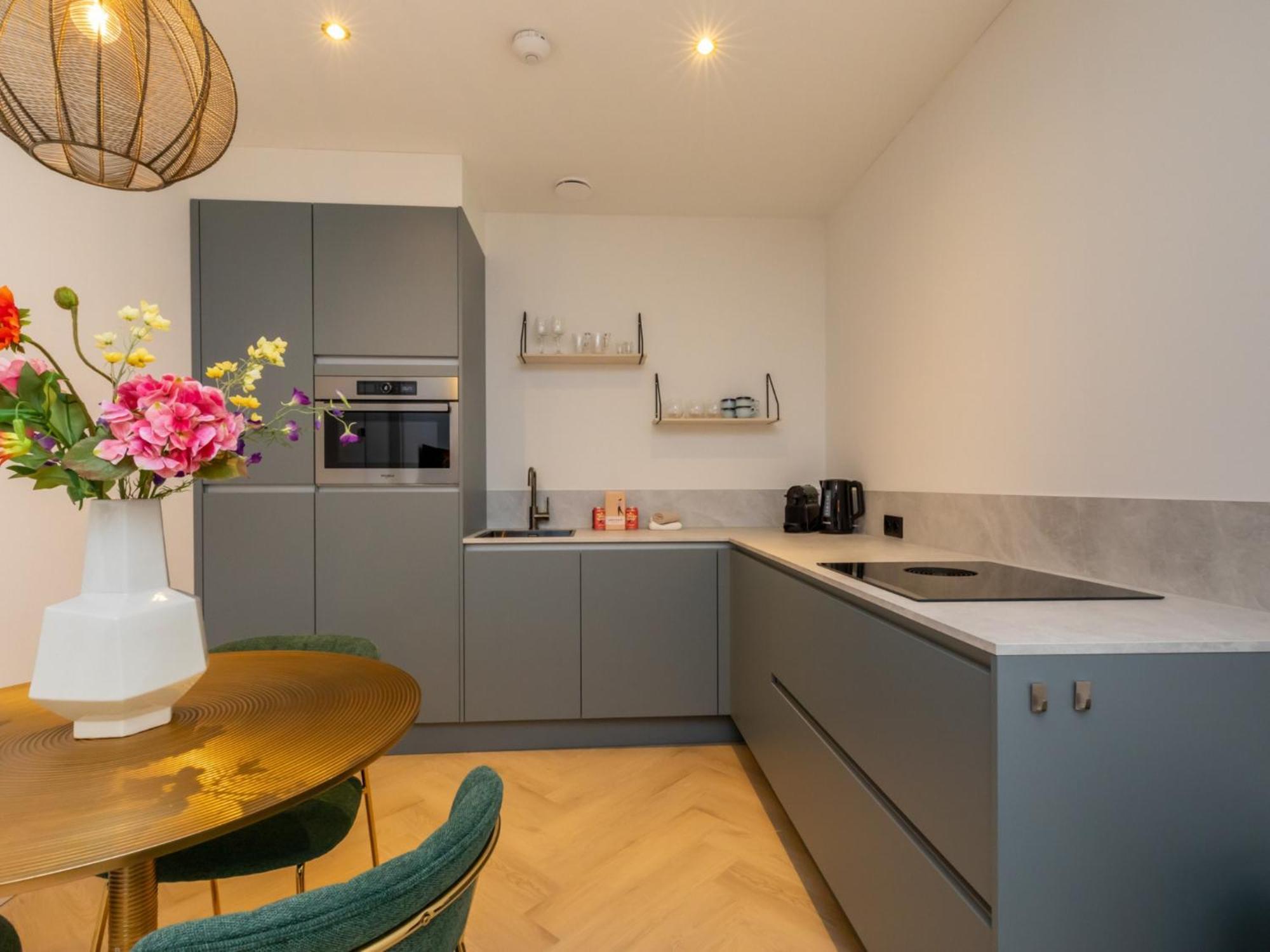 Vakantiehuis Cozy Studio For Two People