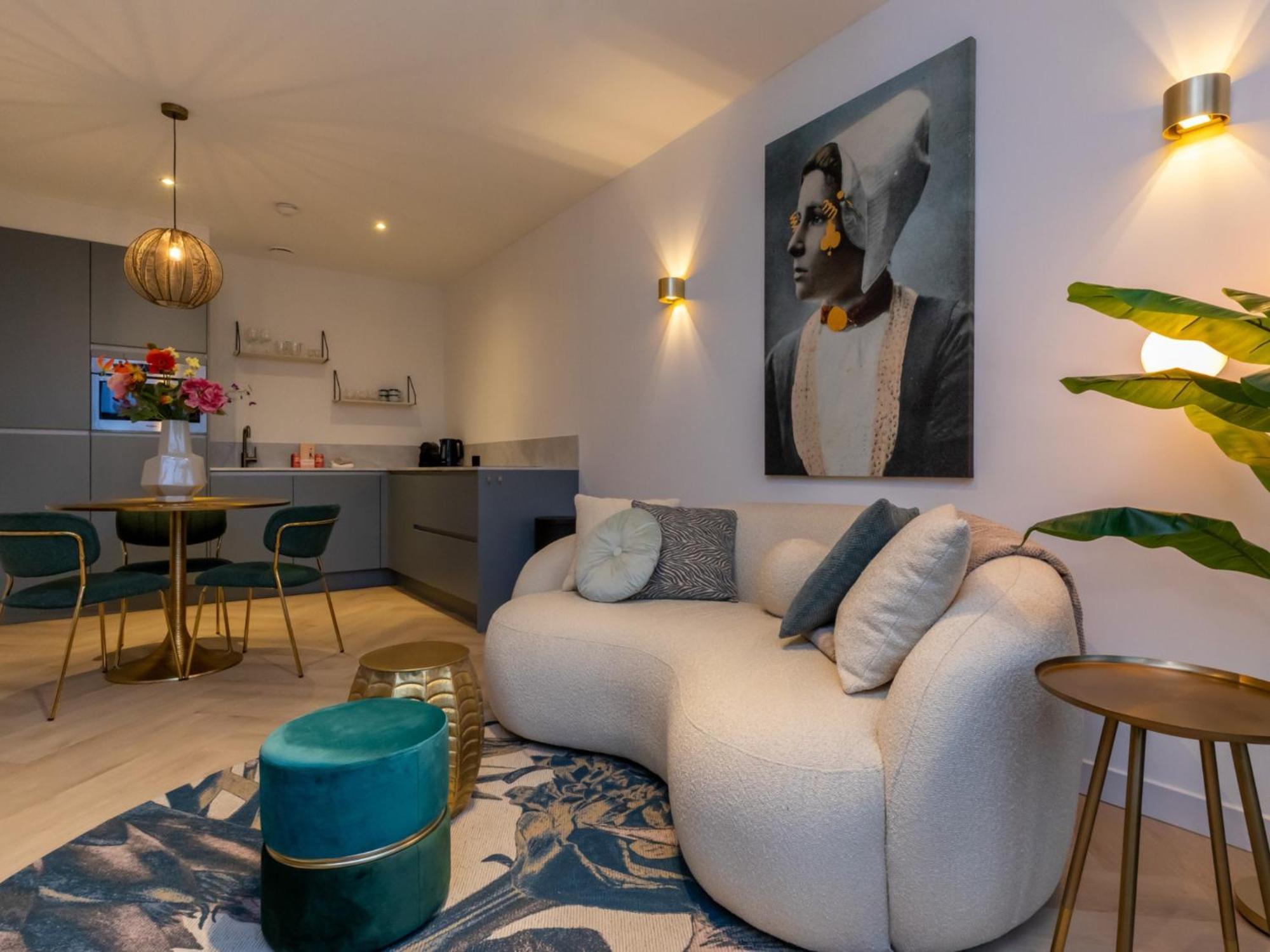 Cozy Studio For Two People Vakantiehuis Koudekerke