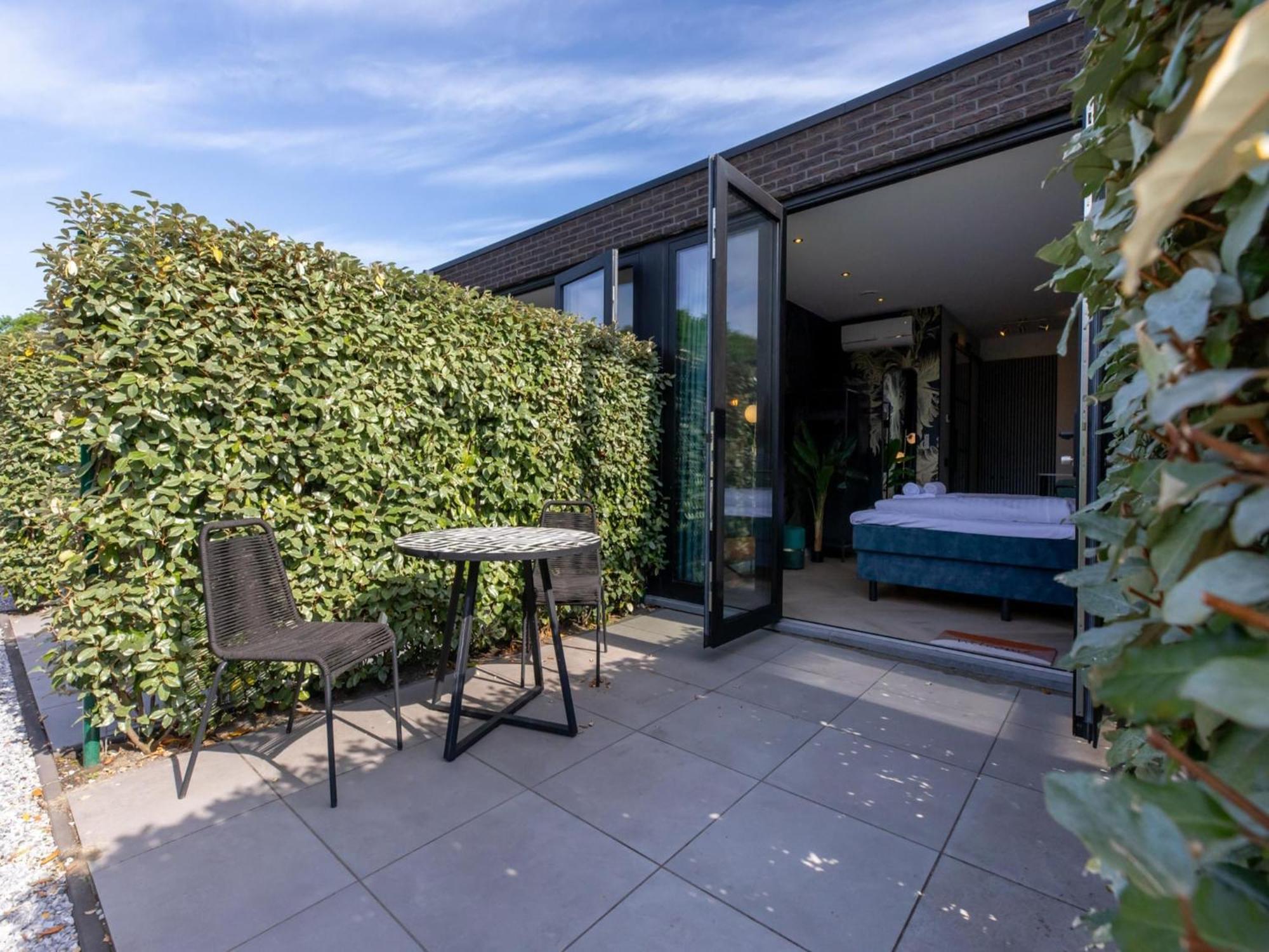 Vakantiehuis Cozy Studio For Two People Koudekerke