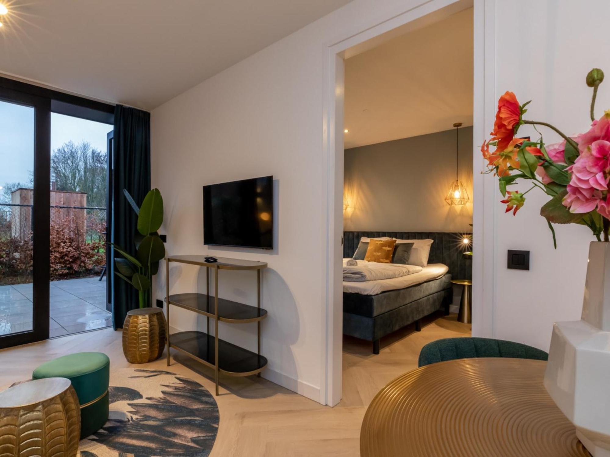 Vakantiehuis Cozy Studio For Two People