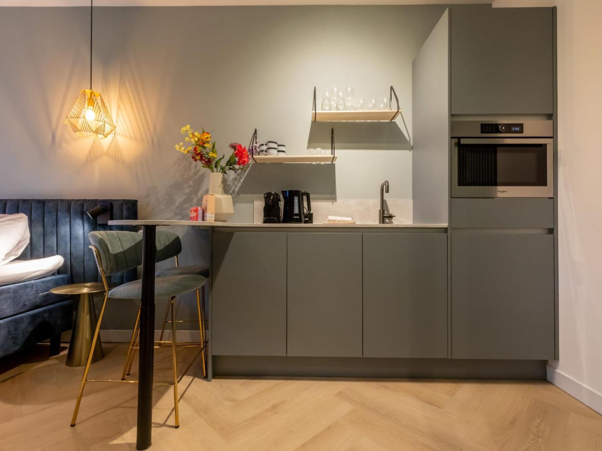 Cozy Studio For Two People Vakantiehuis Koudekerke