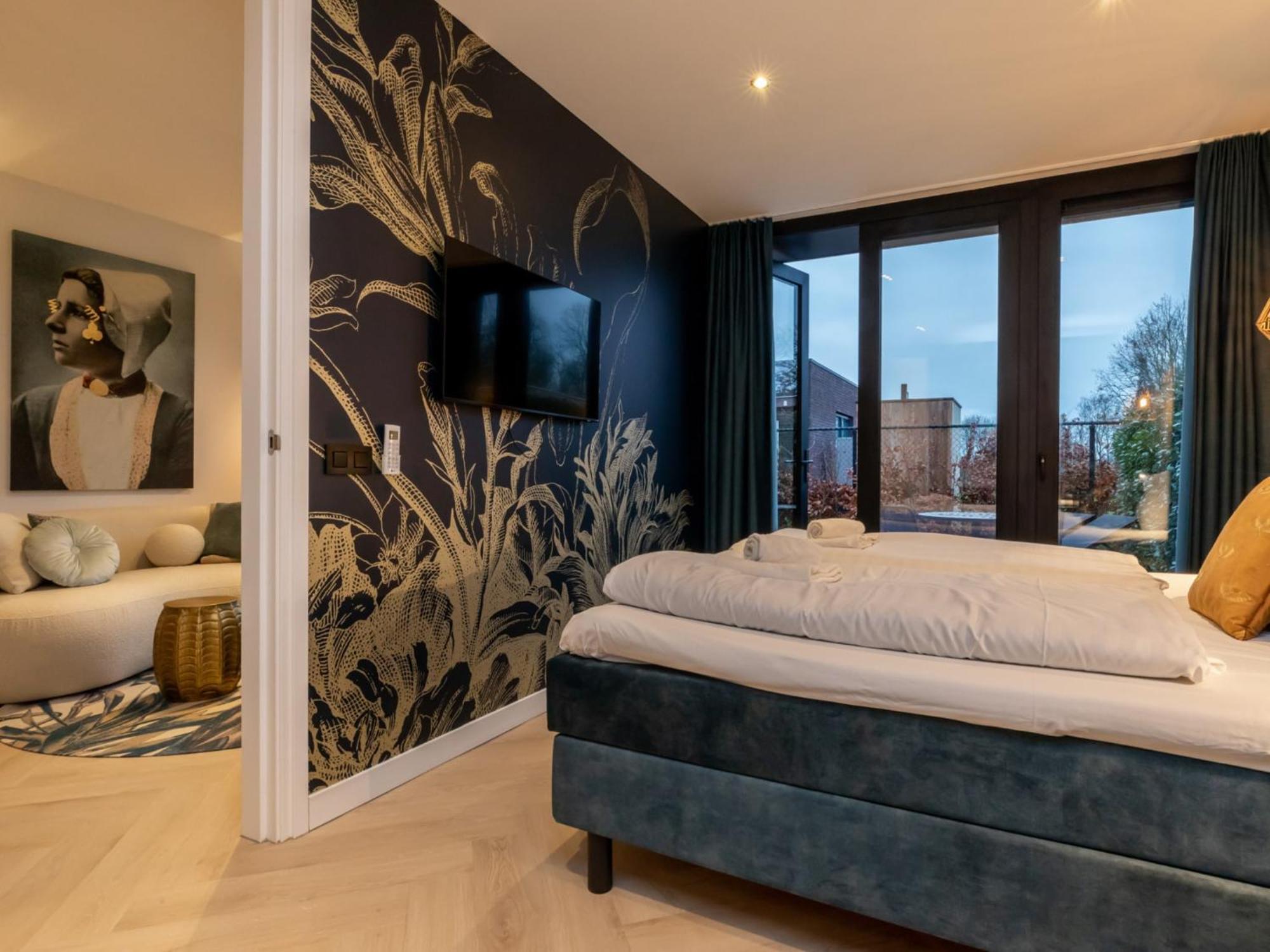 Cozy Studio For Two People Koudekerke