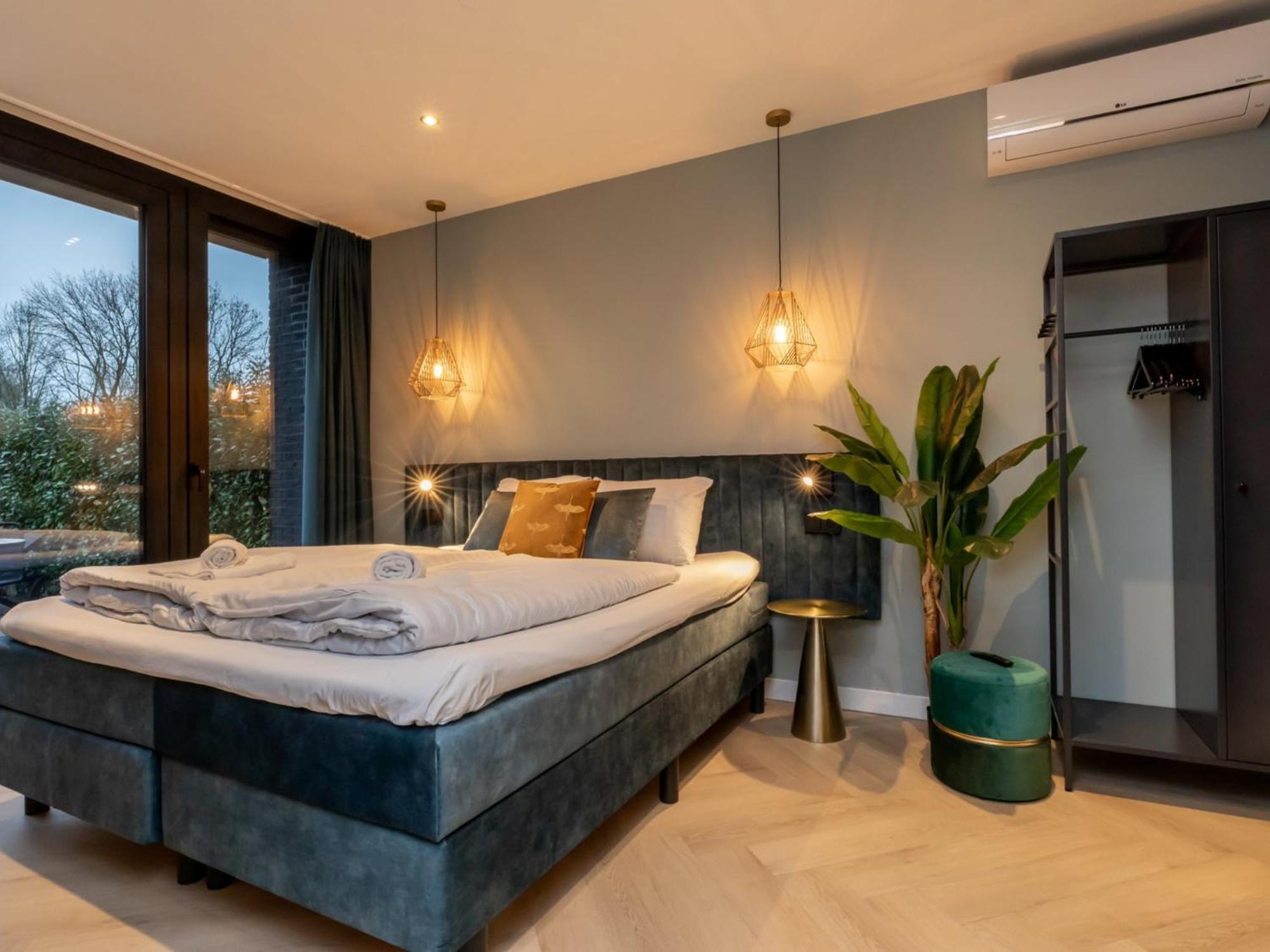 Vakantiehuis Cozy Studio For Two People Koudekerke