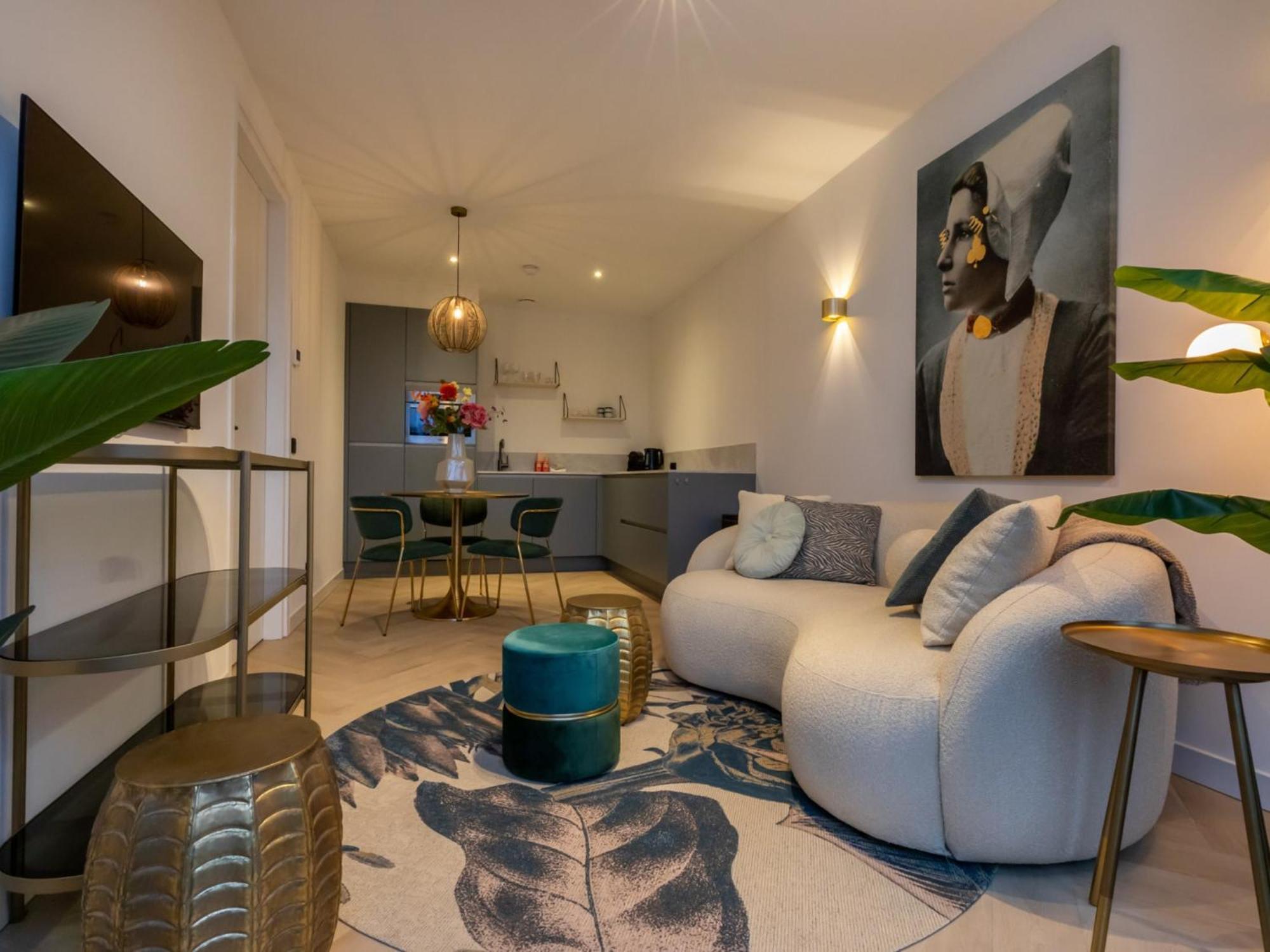 Cozy Studio For Two People *