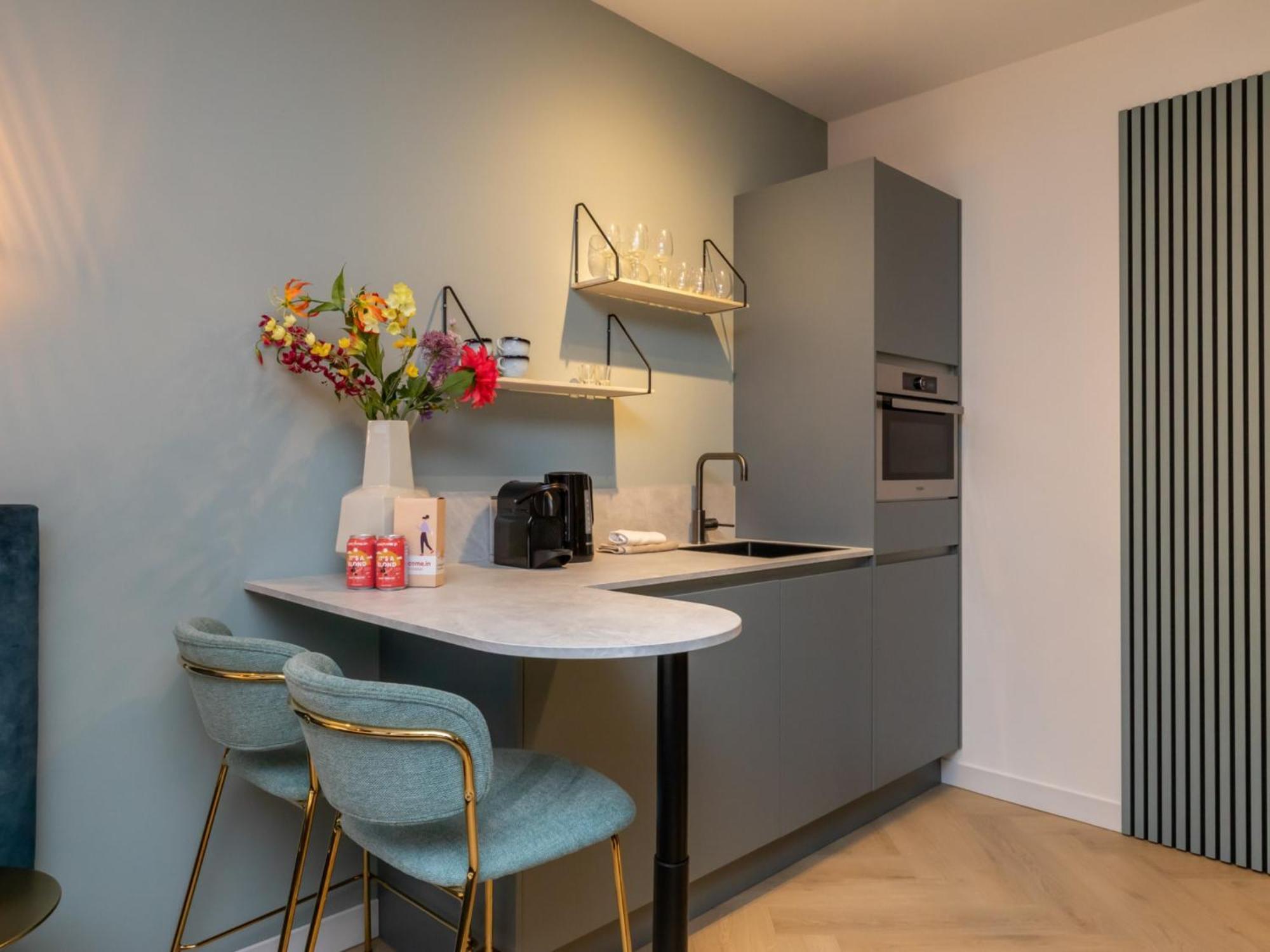 Cozy Studio For Two People Vakantiehuis *