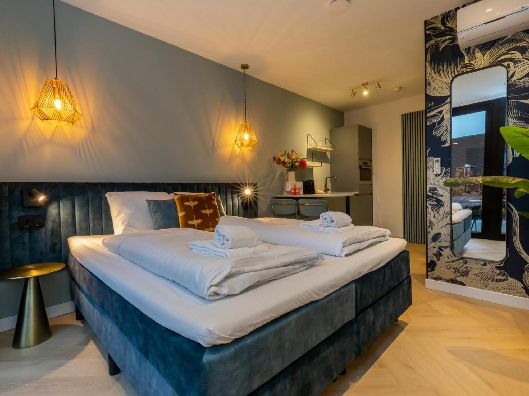 Cozy Studio For Two People * Koudekerke