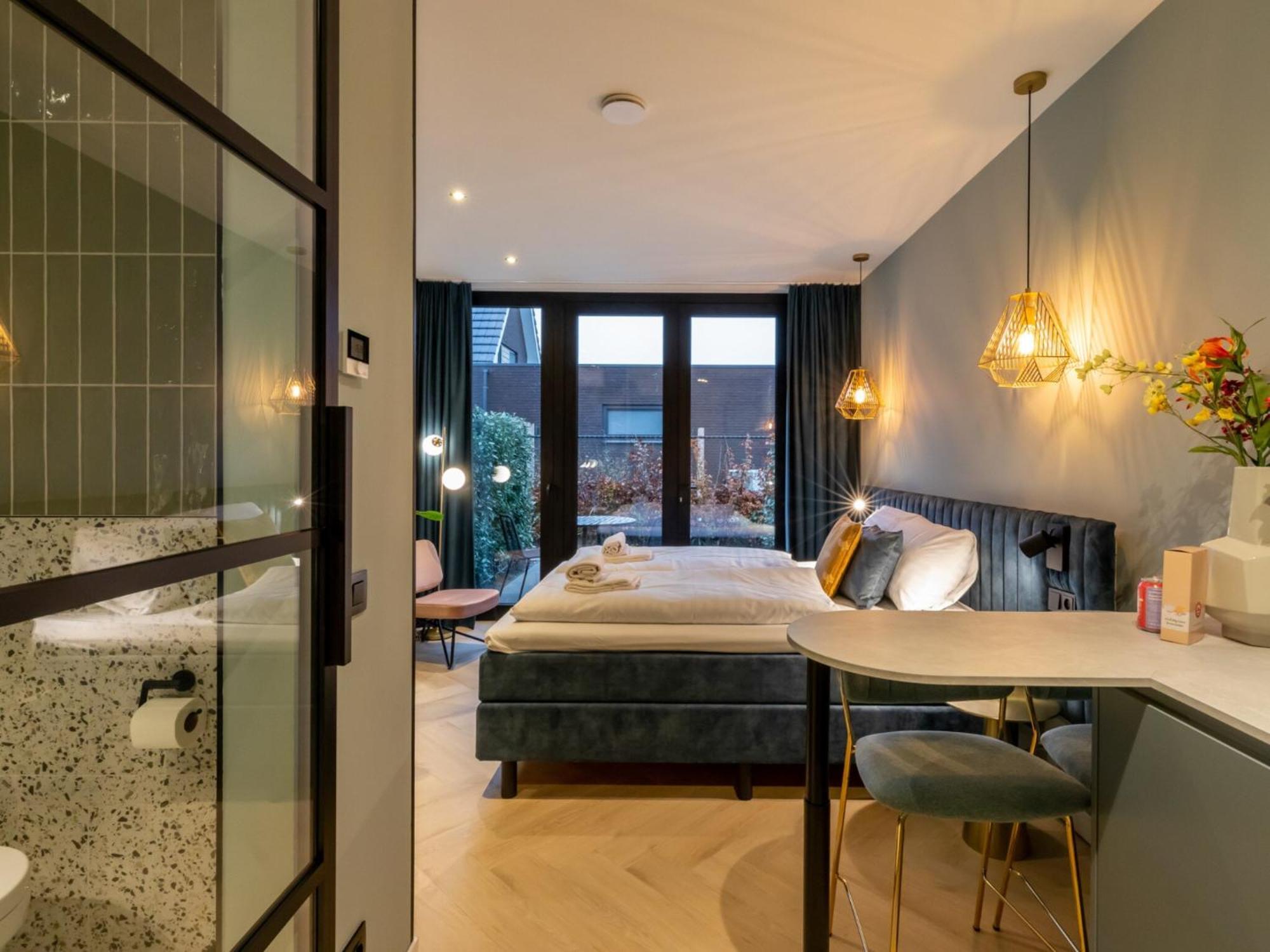Cozy Studio For Two People * Koudekerke