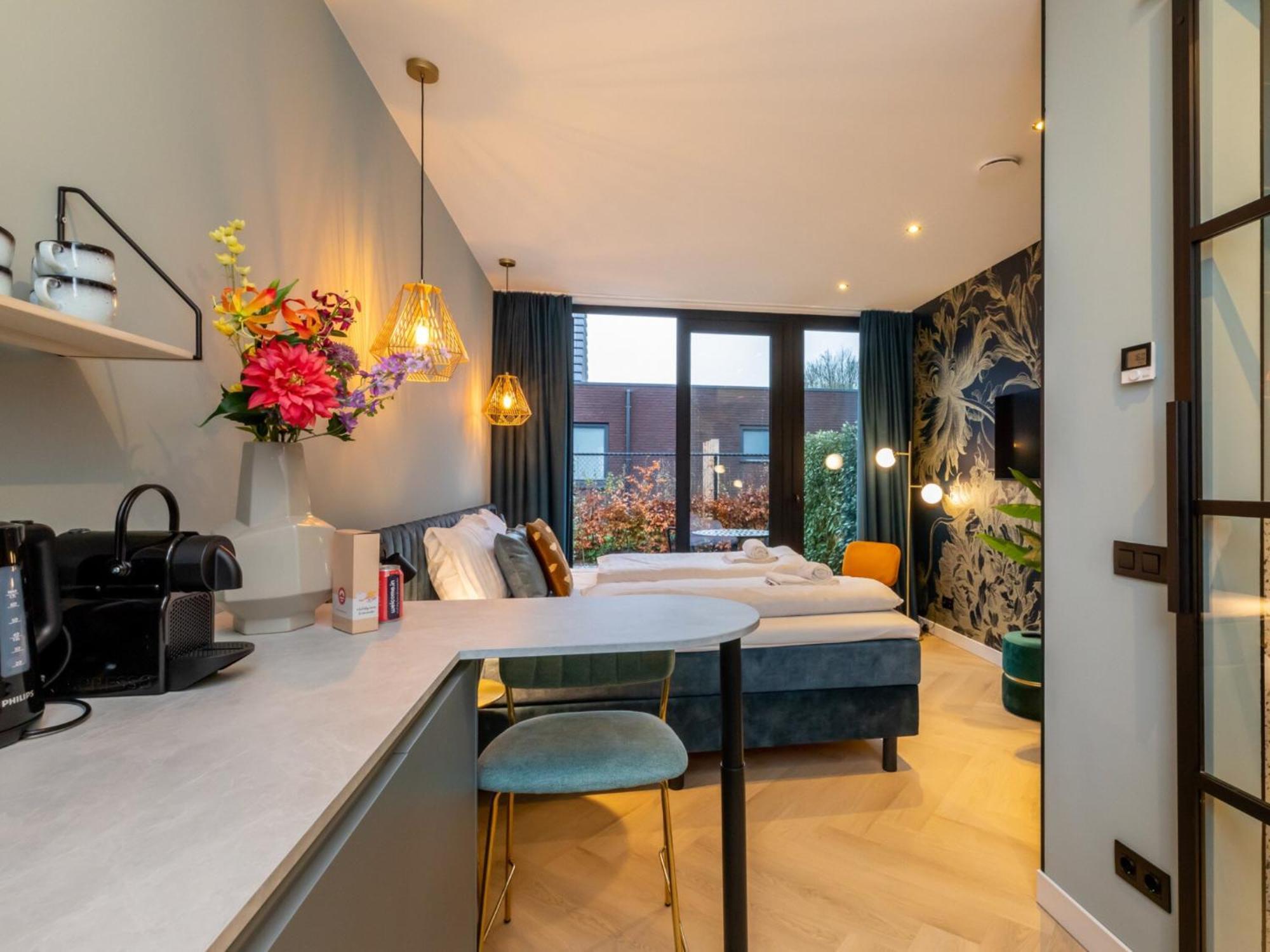 Cozy Studio For Two People