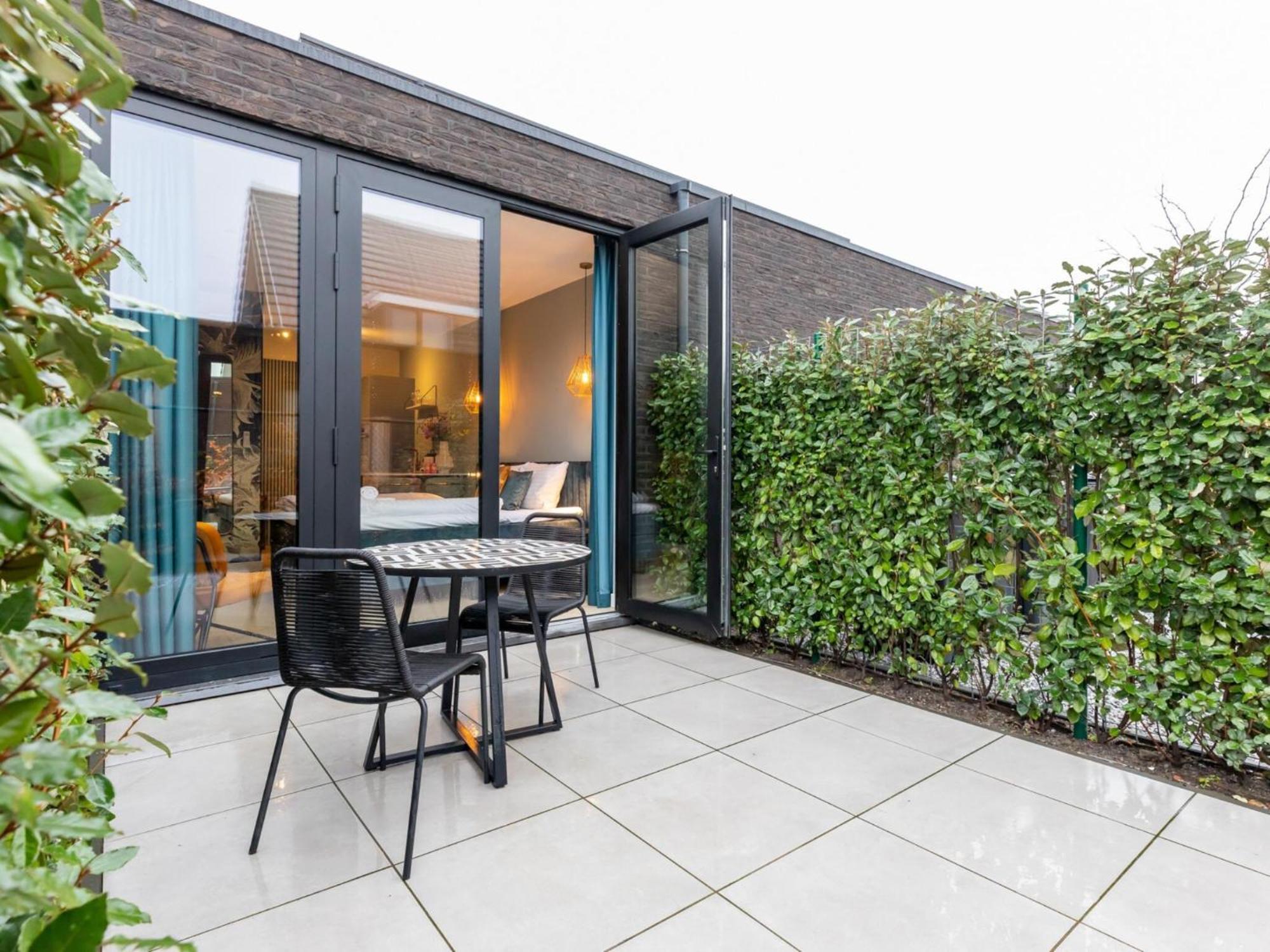 Vakantiehuis Cozy Studio For Two People Koudekerke