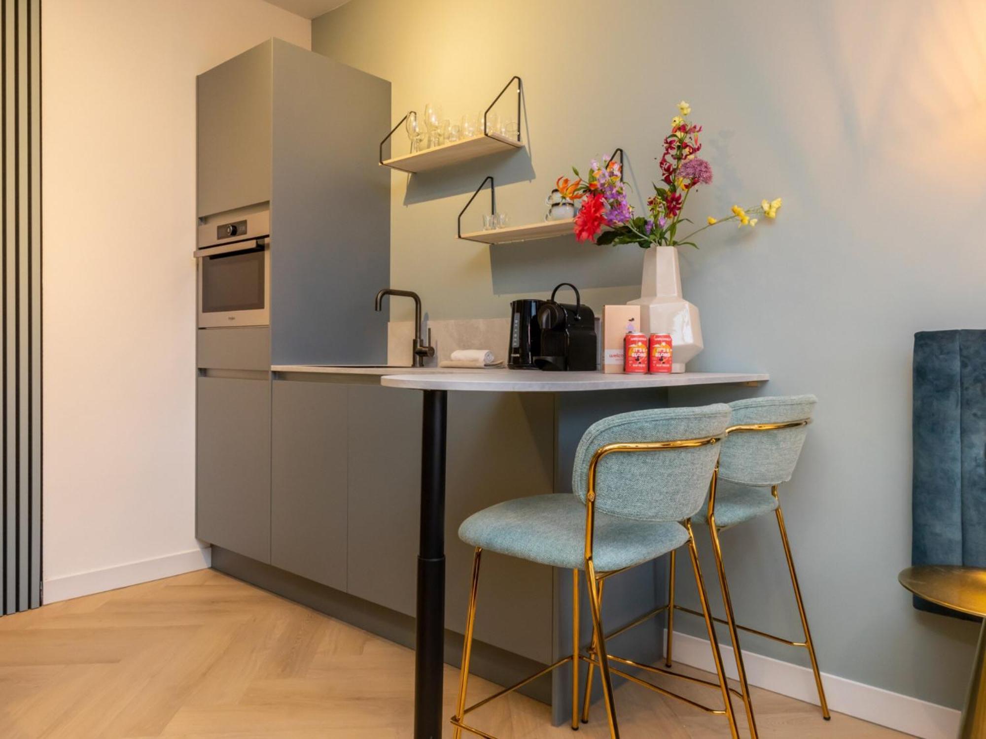 Vakantiehuis Cozy Studio For Two People Koudekerke