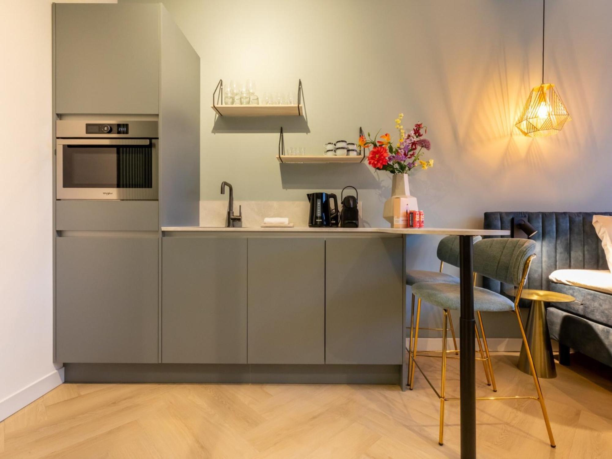 Cozy Studio For Two People Koudekerke