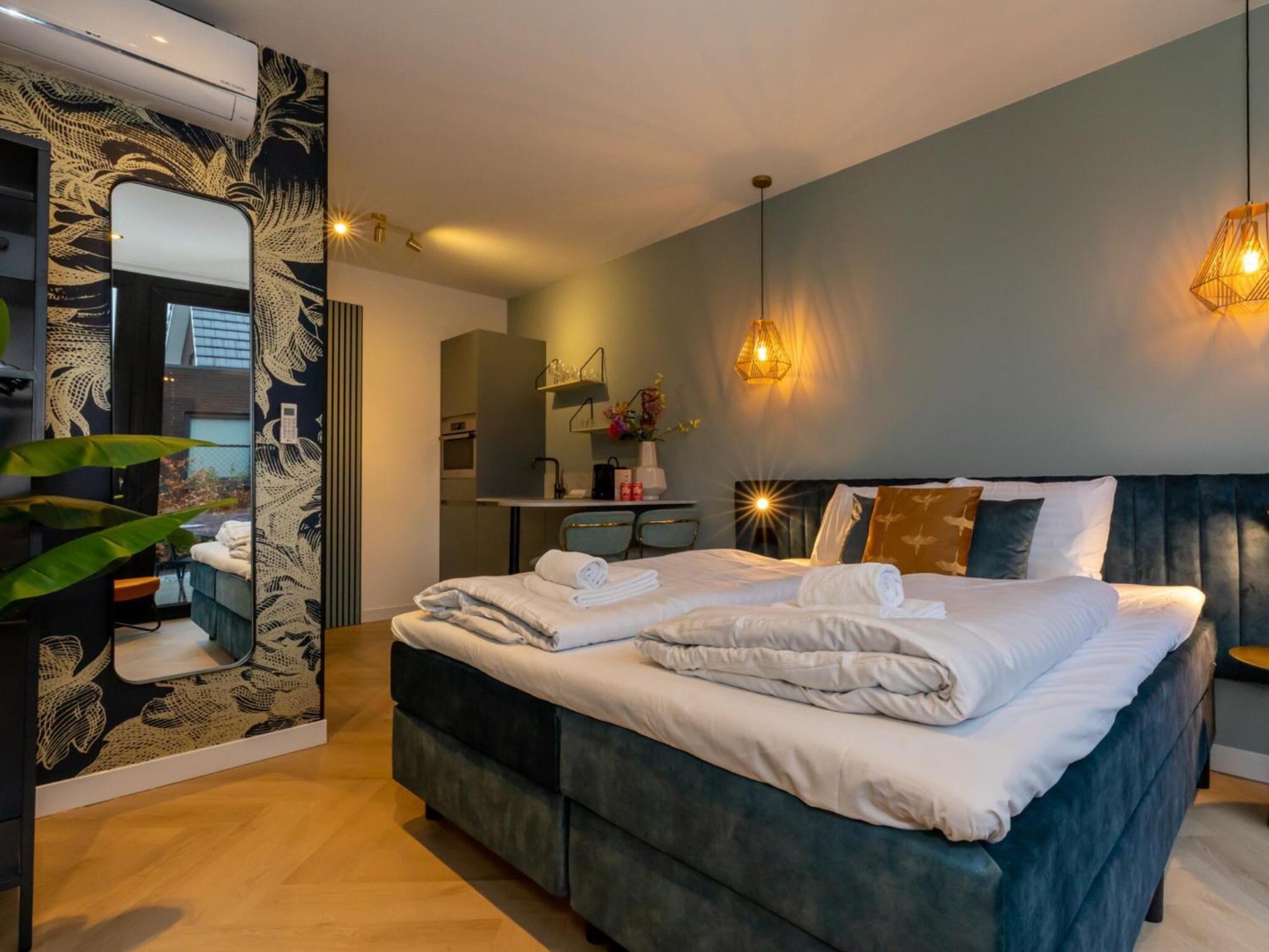 Cozy Studio For Two People Vakantiehuis *