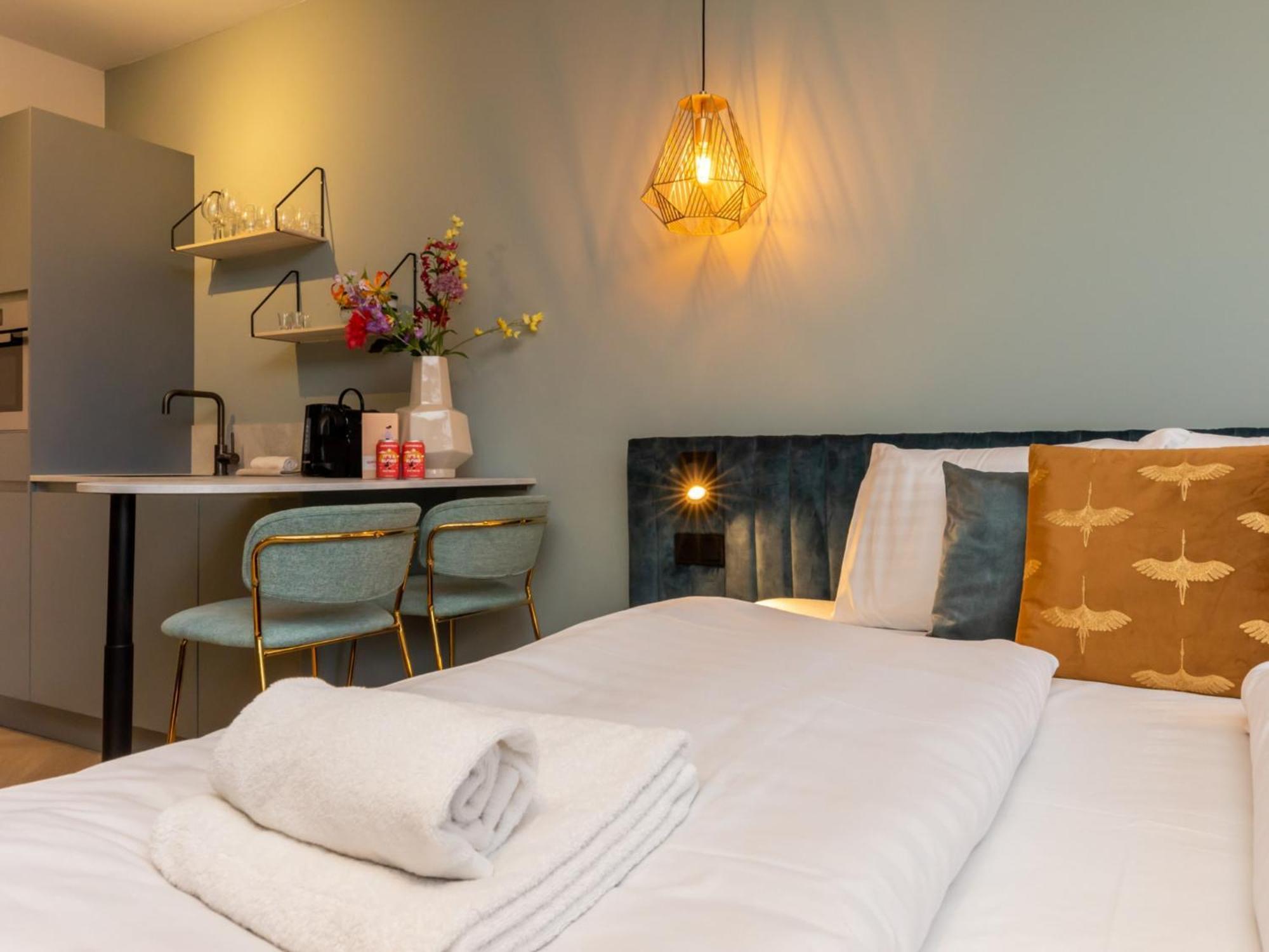 Vakantiehuis Cozy Studio For Two People Koudekerke