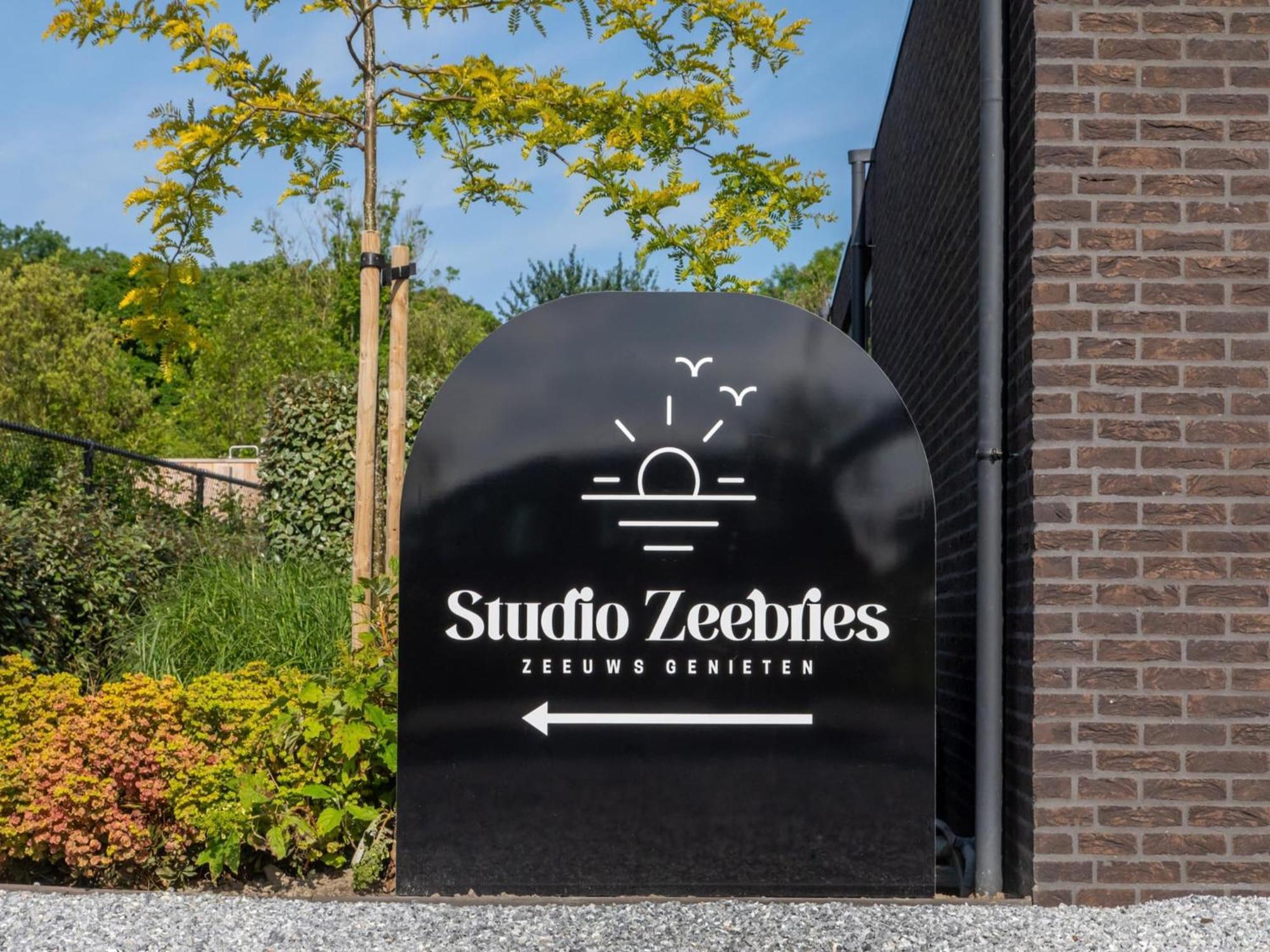 Vakantiehuis Cozy Studio For Two People Koudekerke