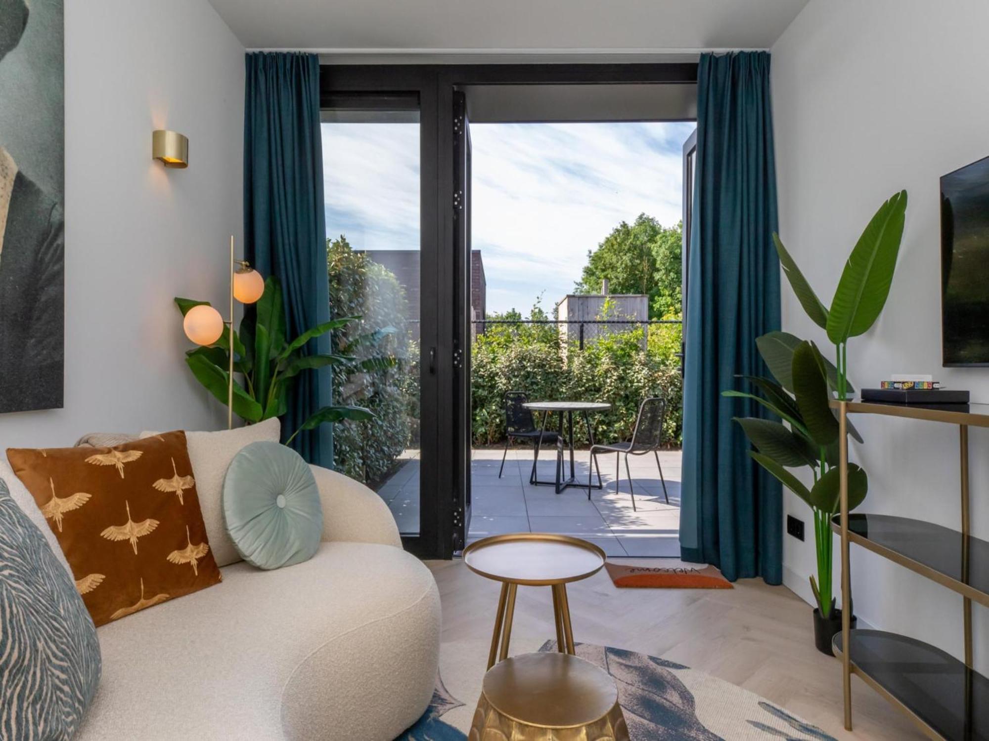 Vakantiehuis Cozy Studio For Two People Koudekerke